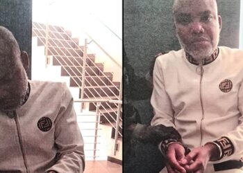 BREAKING: Why I Jumped Bail, Escaped From Nigeria – Nnamdi Kanu Speaks