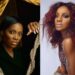 Serious Drama As Popular Singers, Tiwa Savage And Seyi Shay Fight Dirty Inside A Salon (Videos)