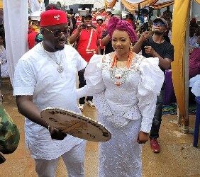 Mother’s Burial: Things You Don’t Know About The Popular Billionaire Businessman, Obi Cubana