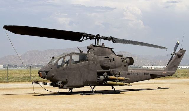 BREAKING: U.S Blocks Arms Sale To Buhari Govt, Gives Reasons