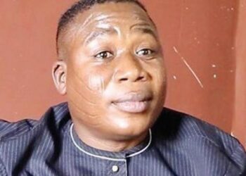 LIVE UPDATES: Sunday Igboho Appears In Benin Republic Court(Photos)