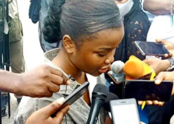 JUST IN: Police Reacts After UNILAG Student, Chidinma Allegedly Makes U-Turn On Murder Allegation