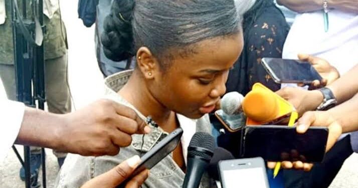 JUST IN: Police Reacts After UNILAG Student, Chidinma Allegedly Makes U-Turn On Murder Allegation