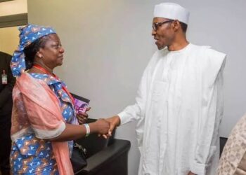 BREAKING: Senate Rejects Onochie As INEC Commissioner