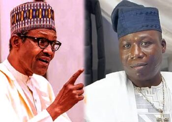 Buhari Govt, Germany Currently In Battle With Benin Republic Over Sunday Igboho, Wife