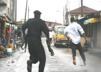 Gunmen Attack, Rob Tope Alabi In Ogun(Photos)