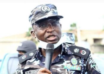 BREAKING: Why Security Operatives Overtake Venue of Yoruba Nation — Police