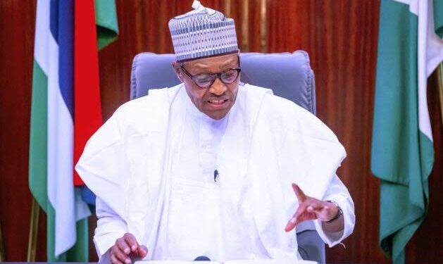 BREAKING: President Buhari Breaks Silence On Nnamdi Kanu’s Arrest, Attack On Igboho’s House