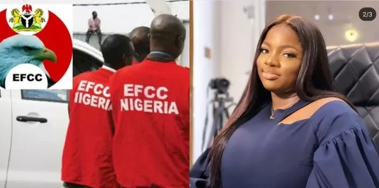 BREAKING: Why We Raided BBNaija Dorathy’s House – EFCC