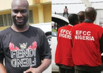JUST IN: EFCC Speaks On Mompha’s Advice Claim After Hushpuppi Arrest
