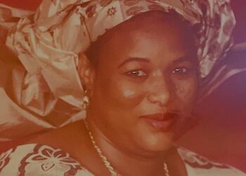 BREAKING: COVID-19 Kills Wife Of Ex-Nigerian President