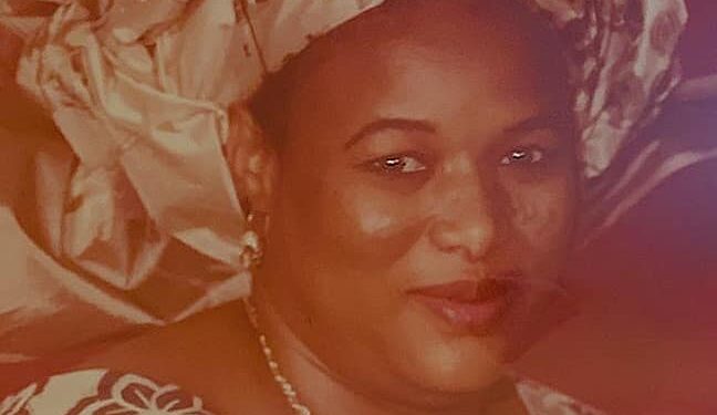 BREAKING: COVID-19 Kills Wife Of Ex-Nigerian President