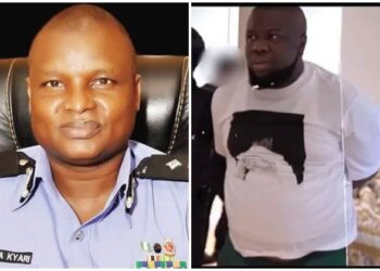 BREAKING: IGP Orders Suspension Of Abba Kyari
