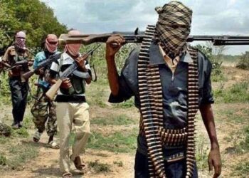 BREAKING: Bandits Attack Travellers In Ekiti