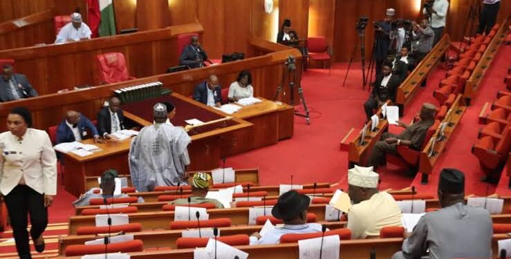 BREAKING: Senate To Create New 20 States, Gives Conditions(Full List)