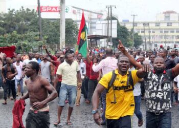BREAKING: IPOB Sit-At-Home Order Turns Bloody In Imo