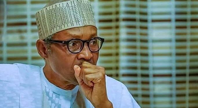 Leaked Audio: APC Chairman Suspended For Wishing President Buhari Dead(Photos)