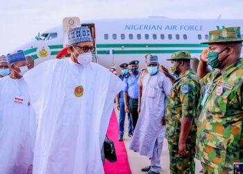 BREAKING: President Buhari, Others In Isolation Over COVID-19