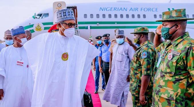 BREAKING: President Buhari, Others In Isolation Over COVID-19