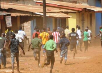 BREAKING: Fresh Terror Attack Unleash In Jos, Many Killed