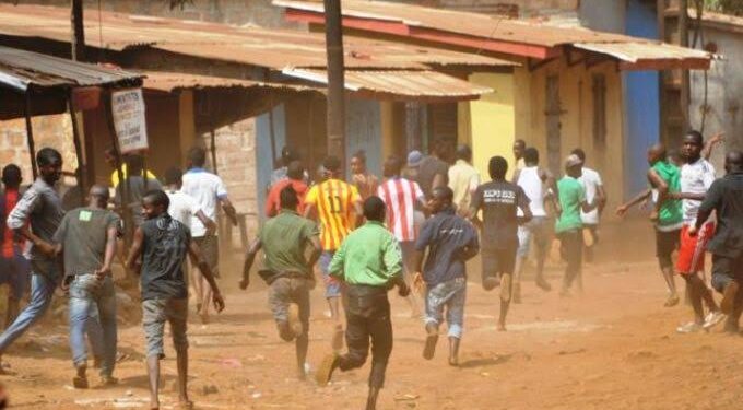 BREAKING: Fresh Terror Attack Unleash In Jos, Many Killed