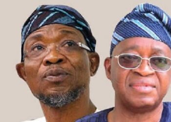 Where I Dissagreed With Aregbesola— Gov Oyetola