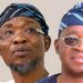 Where I Dissagreed With Aregbesola— Gov Oyetola