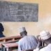 Drama As Gov. Zulum Conducts, Invigilates Impromptu Test For Borno Teachers (Photos)