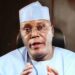 BREAKING: Atiku Out As PDP ‘Zones’ Presidency To South