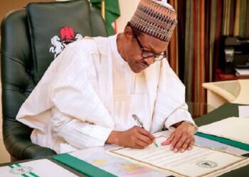 BREAKING: President Buhari Sacks Two Ministers