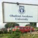 Sex-Scandal: OAU Gives Condition For Lecturer-Student Relationships