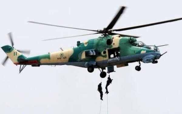 JUST IN: Why We Bomb Innocent People In Buhari Village — NAF