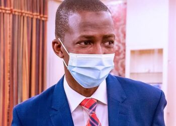 BREAKING: EFCC Chairman, Bawa Slumps In Aso Rock