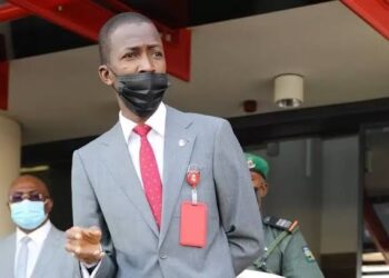 Why I Collapsed In Aso Rock — EFCC Chairman, Bawa Speaks