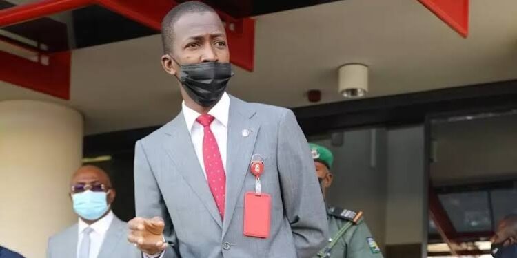 Why I Collapsed In Aso Rock — EFCC Chairman, Bawa Speaks