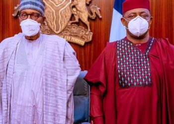 BREAKING: Why I Forgive, Accept FFK — President Buhari