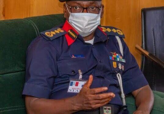 BREAKING: How Security Operatives Are Aiding Bandits, Others – NSCDC Boss