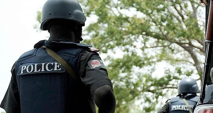 Lagos DPO Loses Gun After Alleged $£x Inside Office, Detains Lover