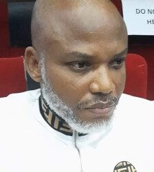 BREAKING: IPOB’s Nnamdi Kanu Terrorism Case Adjourned