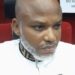 BREAKING: IPOB’s Nnamdi Kanu Terrorism Case Adjourned