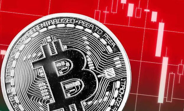 BREAKING: Bitcoin Crashes, Traders In Fresh Panic