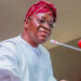 BREAKING: Gov Oyetola Bags Award In OAU