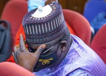 JUST IN: Maina Breaks Silence After Son’s Conviction