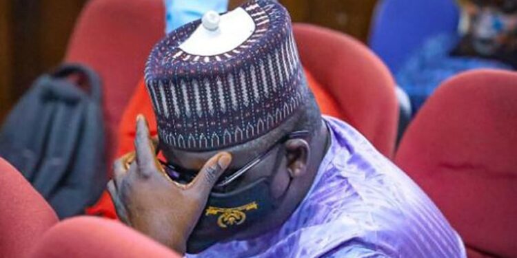 JUST IN: Maina Breaks Silence After Son’s Conviction