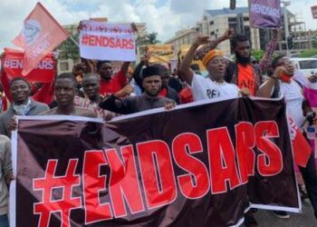 BREAKING: Police Make U-Turn On #EndSARS Protests In Lagos