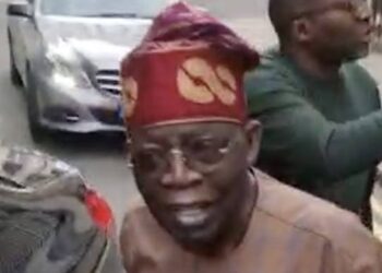 ‘Mr President, See You Soon’: Watch Tinubu’s Trending Video That Got Nigerians Talking