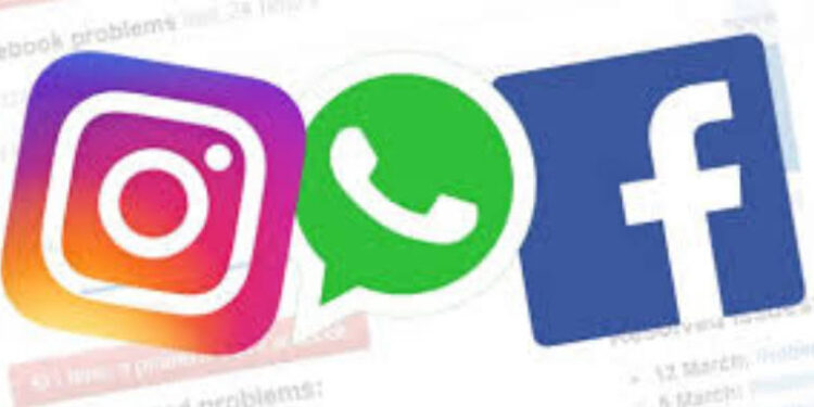 BREAKING: WhatsApp, Facebook, Instagram Crash Worldwide
