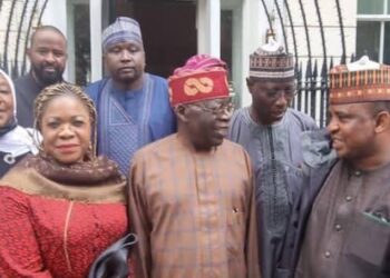 2023: Why I Called Tinubu Mr. President — Rep Member Explains Viral Video