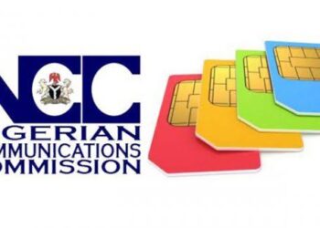 BREAKING: NCC Reacts To Report Of Disqualifying Nigerians Below 18 From Getting SIM Cards