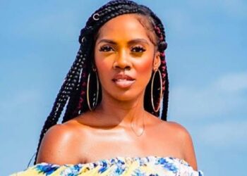 JUST IN: Tiwa Savage Video With Alleged Boyfriend Surfaced Online